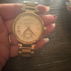 Michael Kors watch